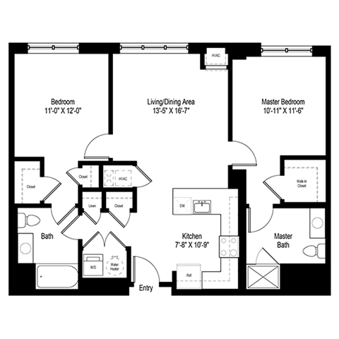 B1 Floorplan